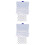 2Pz Astuccio Trasparente Per Con Strumenti 5