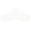 8Pz Pads Gel Per Naso Silicone Bianco Per Maschere E 1