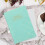 Planner Settimanale Verde Taccuino Per Studenti 2024 Portatile 8