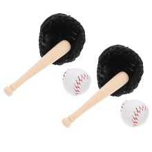 6Zest Mini Zestaw Sportowy Baseball Do Dekoracji Z I Skóry