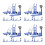 12Set Piattaforma Miniature Per Decorazione 10