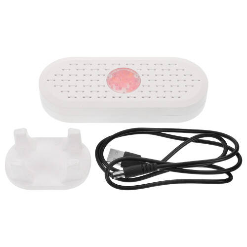 5Conjuntos Absorvedor Umidade Instrumentos Plástico Para Casa 1