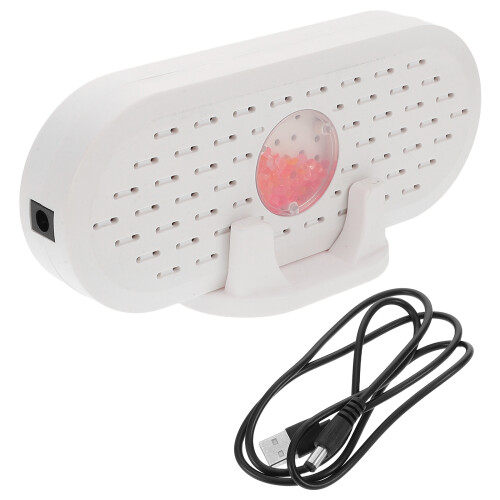 5Conjuntos Absorvedor Umidade Instrumentos Plástico Para Casa 2