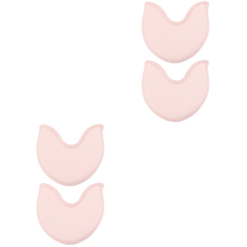 2Pares De Silicone Para Dedos De Para Uso Treino 2
