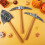 3Conjuntos Machado De Espuma Leve Para Cosplay Dwarf E Halloween 5