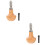 6Conjuntos Pin Vise Para Joalheiros Com De Khaki DIY 6