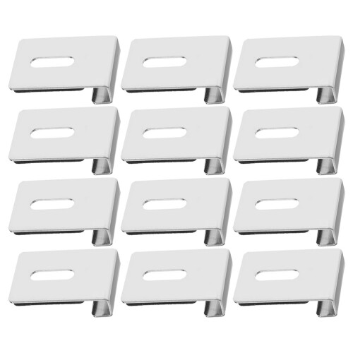 15Conjuntos Kit De Pendurar Metal Resistente 1