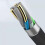Waterproof 5.5mm Endoscope 5M for Android PC USB Type C with LED Light 7