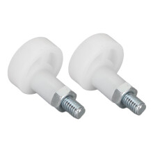 Ersatzspulenwickelstopper für M3220, 2277, M1500, 8280 Nähmaschine, 2 Stück