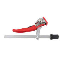 Zuverlässige Feste Klemme mit Clip, 160 mm, semi-aktiv aus Legierung, einfach zu handhaben