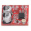 5Pcs Adjustable Gain Electret Mic Amp Module LM386 20x‑200x 8