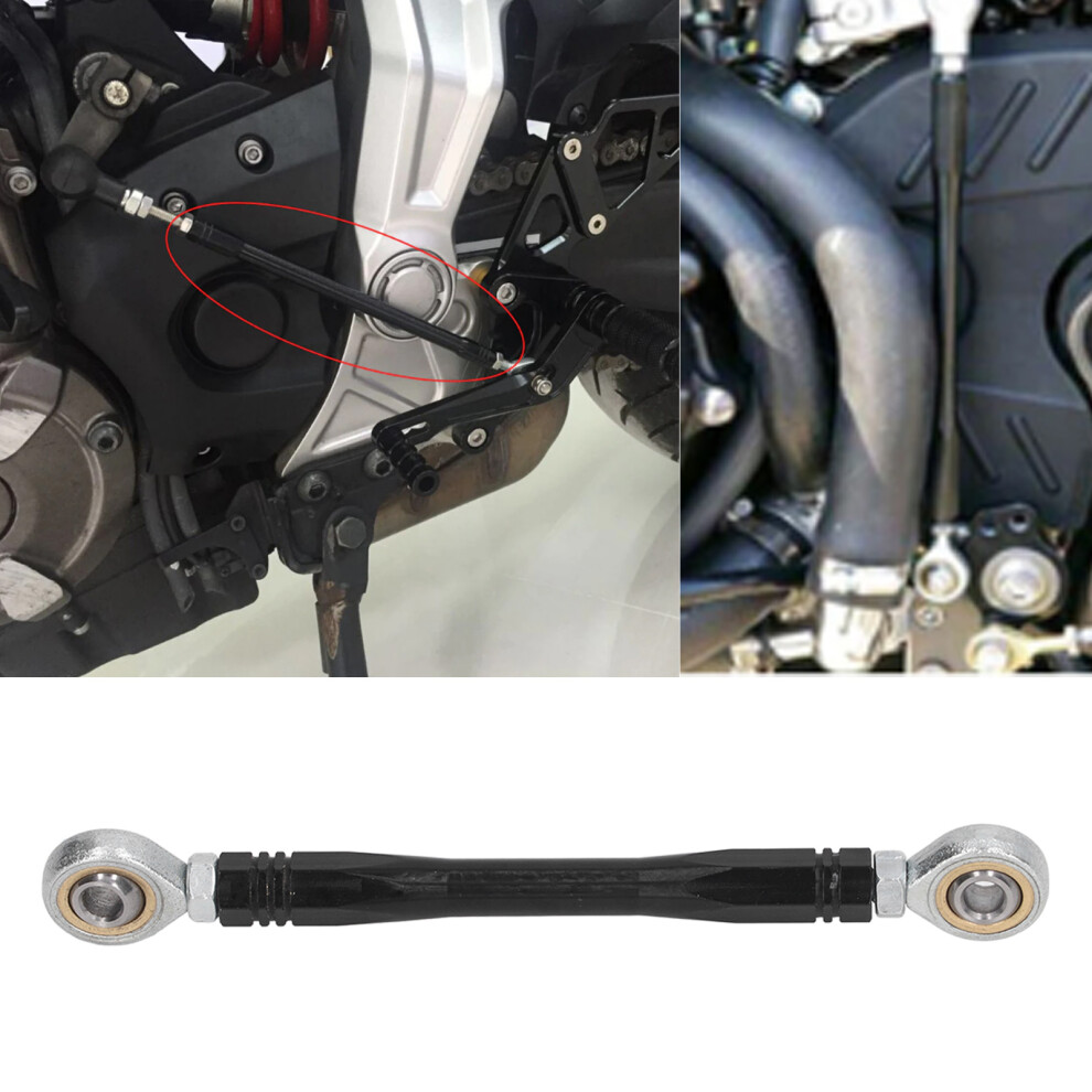 Durable 100Mm Cnc Aluminum Gear Shift Linkage For Universal Application 5021371181940