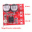 5Pcs Adjustable Gain Electret Mic Amp Module LM386 20x‑200x 12