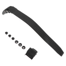2Sets Mobiele Fixing Buckle Strap Voor Zwarte Roller Skates