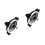 2St CPU Cooler Rgb Computer Fan Langdurig Koel Prestaties 8