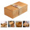 3St Chic Khaki Theelepel Doos Met Sluitend 10