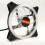 2St CPU Cooler Rgb Computer Fan Langdurig Koel Prestaties 10