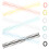 30St Flexibele Plastic Losse Blad Ring Binders Voor Thuis En Kantoor 3
