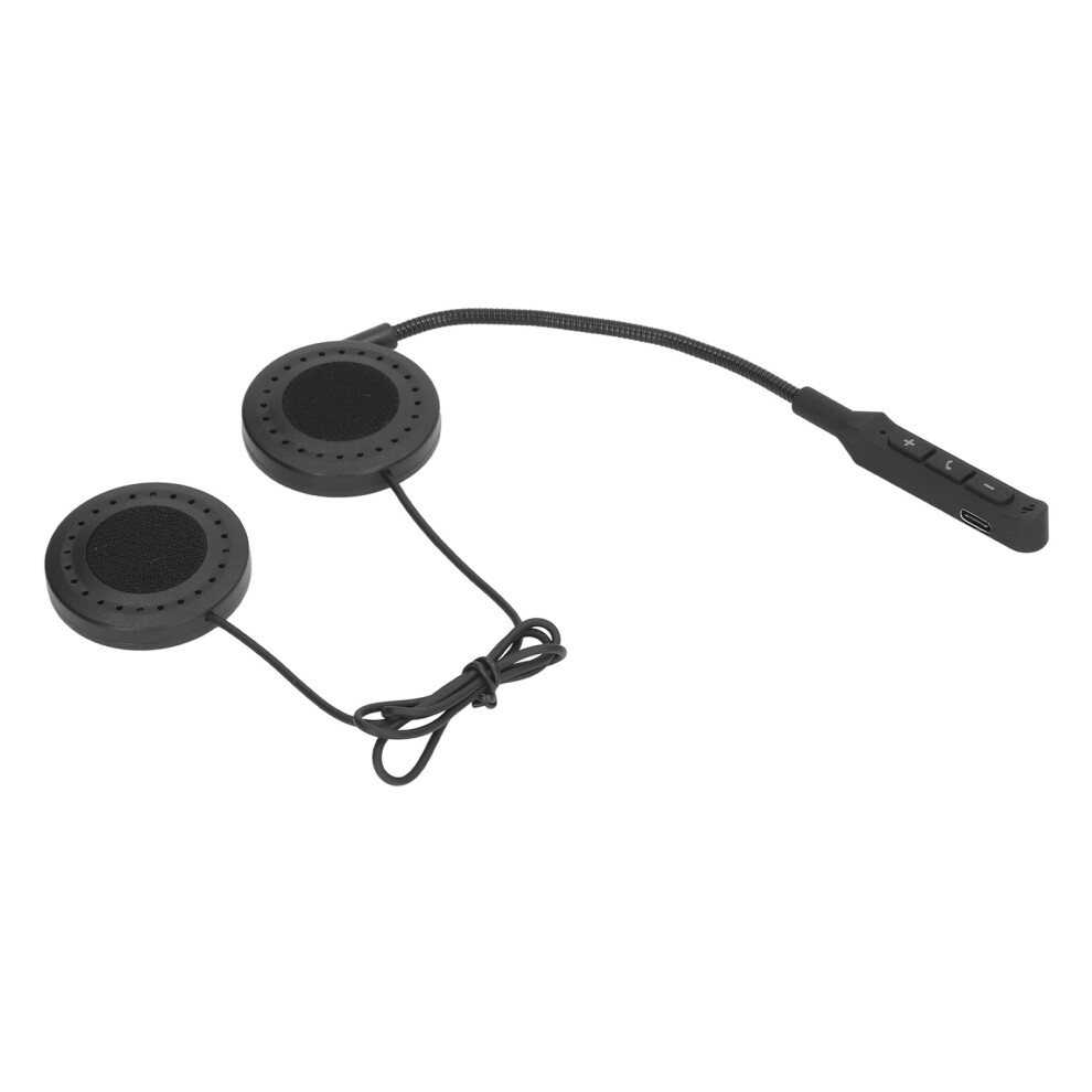 Rugged Bluetooth 5.0 Helmet Headset With Hd Sound & Noise Reduction 8401371181909