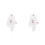 2St Ademend Tulle 3D Bruids Hoofdband Met Sluier Bruiloft 10