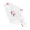 2St Ademend Tulle 3D Bruids Hoofdband Met Sluier Bruiloft 3