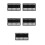 5St Multi Plastic Soroban Abacus Met Braille Voor Blinde Studenten 7