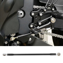 280mm CNC Aluminium Motorrad-Schalthebel Verbindung Universal