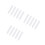 3000St Plastic Plant Labels Waterdicht Marker Voor 8