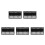 5St Multi Plastic Soroban Abacus Met Braille Voor Blinde Studenten 8