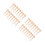 100Sets Compacte Poppenstandaard Voor Knutsel En Presentatie 5