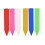 3000St Plastic Plant Labels Waterdicht Marker Voor 3