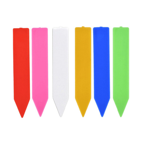 3000St Plastic Plant Labels Waterdicht Marker Voor 2