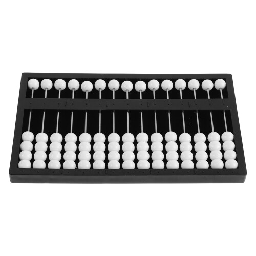 5St Multi Plastic Soroban Abacus Met Braille Voor Blinde Studenten 2