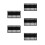 5St Multi Plastic Soroban Abacus Met Braille Voor Blinde Studenten 9