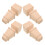 4St Beige Rustieke Meubelpoot Vierkant Voor En Dressoir 11