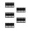 5St Multi Plastic Soroban Abacus Met Braille Voor Blinde Studenten 10