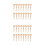 100Sets Compacte Poppenstandaard Voor Knutsel En Presentatie 4