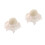 2St Beige Kind Hoed Stro Zonbescherming Buiten 7