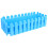 2St Duurzame Plastic Bloembak Voor , Rechthoekig, 1