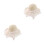 2St Beige Kind Hoed Stro Zonbescherming Buiten 4