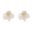 2St Beige Kind Hoed Stro Zonbescherming Buiten 3