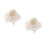 2St Beige Kind Hoed Stro Zonbescherming Buiten 6
