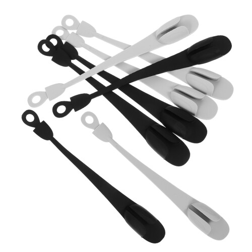 32Stk Wiederverwendbare Silikon Kabelhalter Für Kabel Zuhause 1