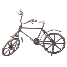 3Stk Fahrrad Modell Craft Tischdekoration