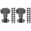 40Pz Rivetti Argento Resistente Per DIY, Abbigliamento E 2