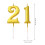 3Pz Numeriche Per Torte Festa Compleanno Sicure 1