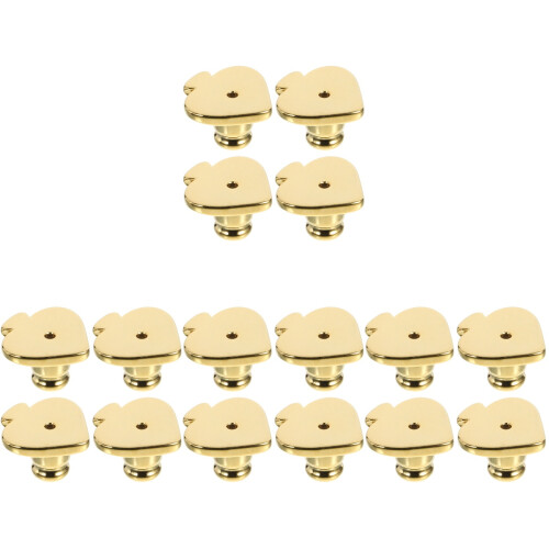 16Pz Per in Rame Oro Design E Resistente 2