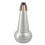 3Pz Silenziatori Trombone Tenore Metallico Argento Per Studio Casa 1