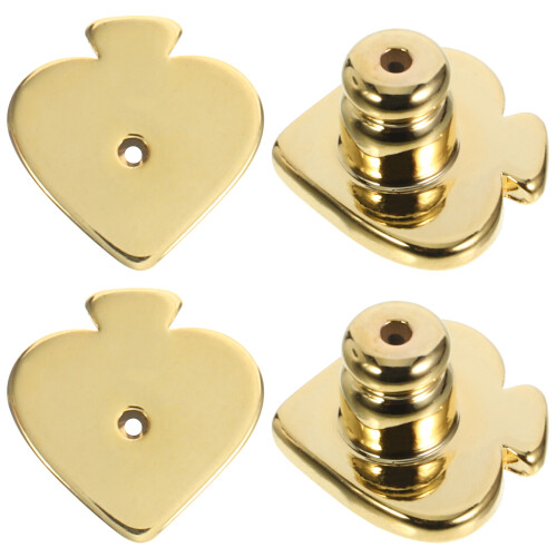 16Pz Per in Rame Oro Design E Resistente 1