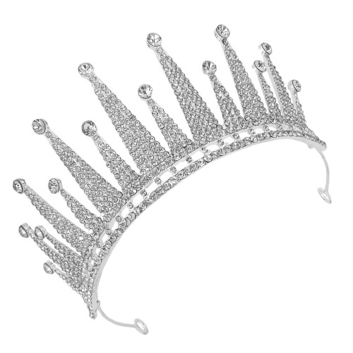 3Ud Para Mujer Plateada Con Circonitas Para Y Cumpleaños 2
